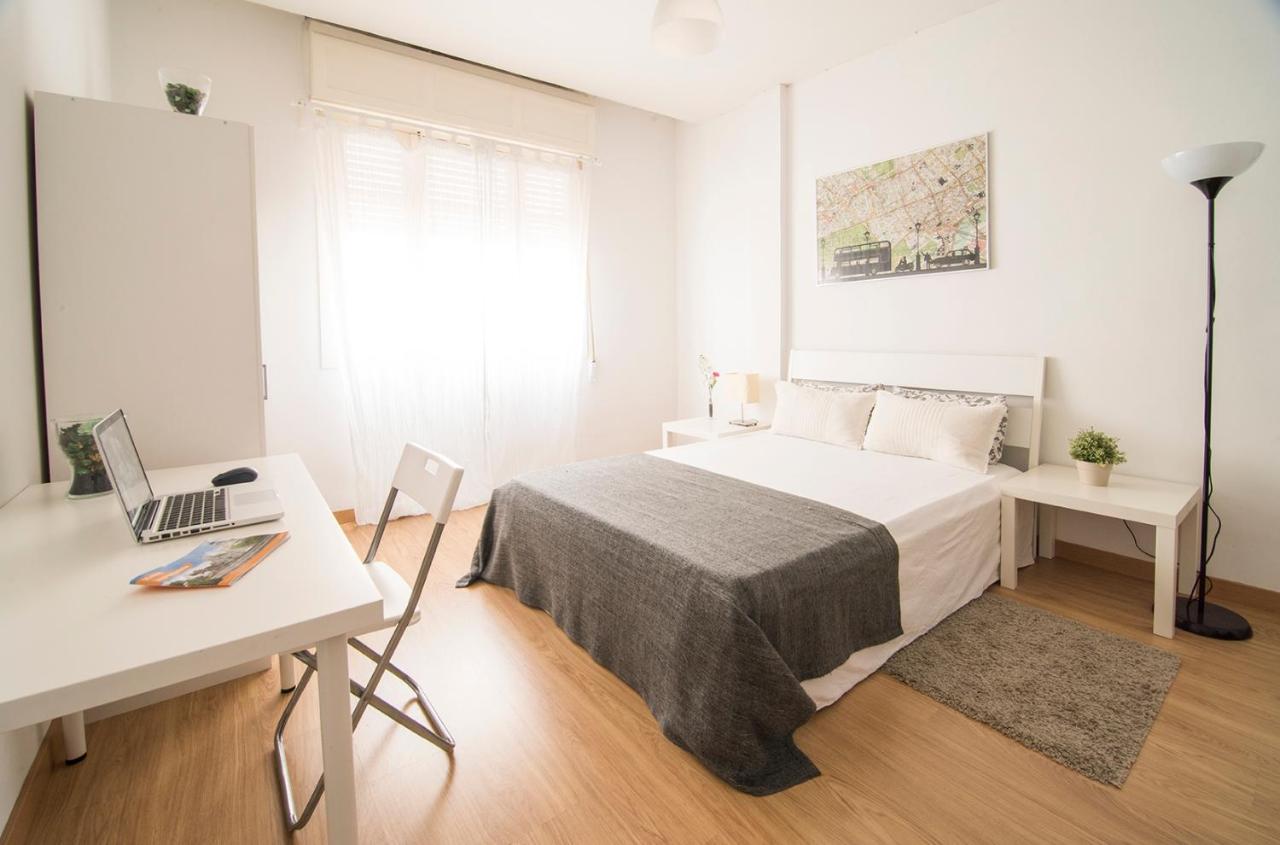 Apartamento 3 Hab Madrid Centro Exterior photo
