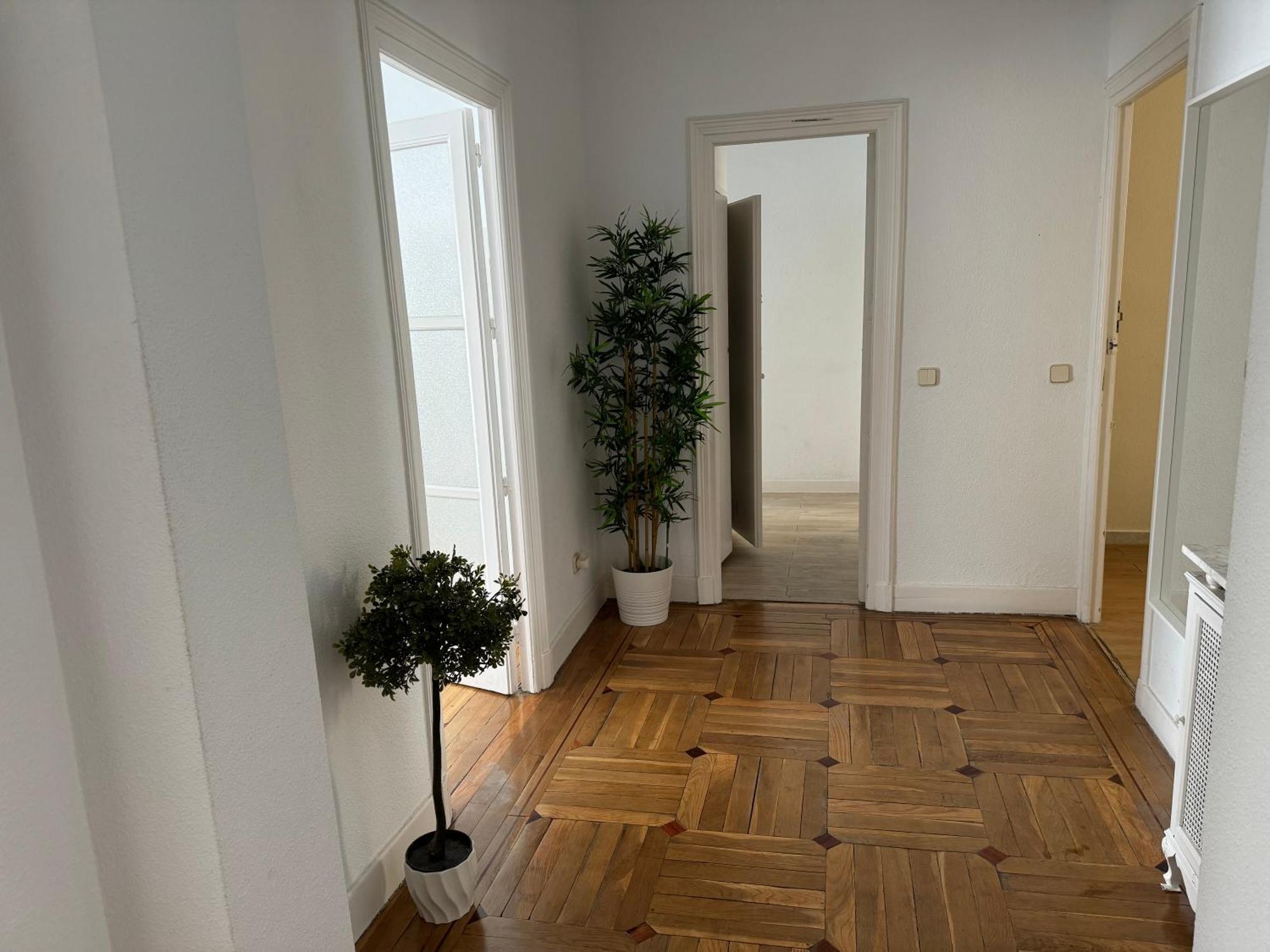 Apartamento 3 Hab Madrid Centro Exterior photo