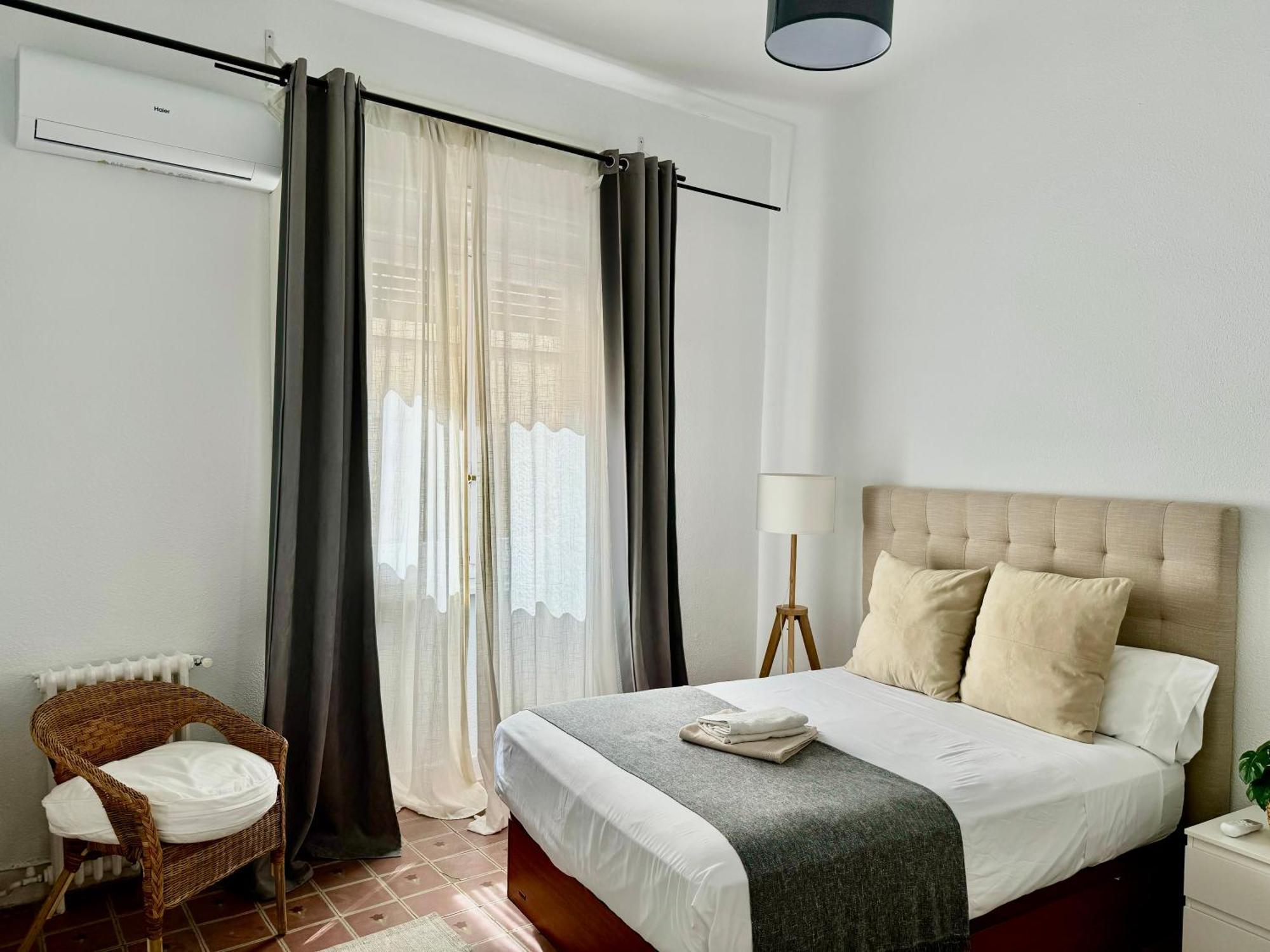 Apartamento 3 Hab Madrid Centro Exterior photo